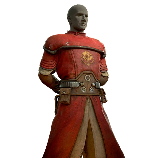 Brotherhood of Steel Scribe Robes