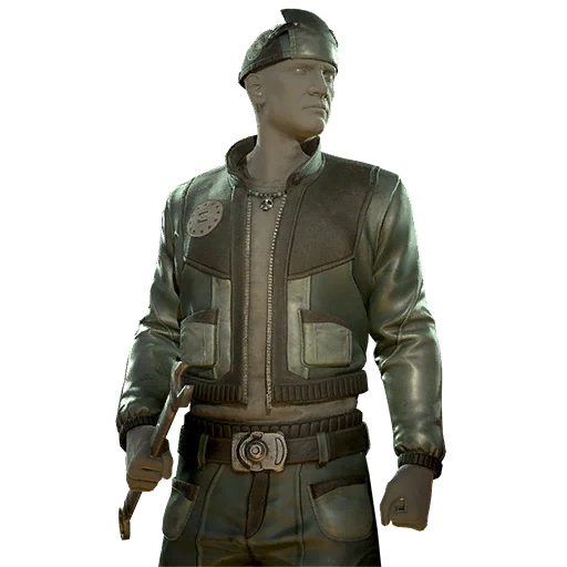 Костюм механика Анклава