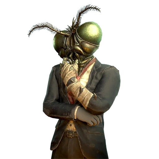 Костюм безумного ученого