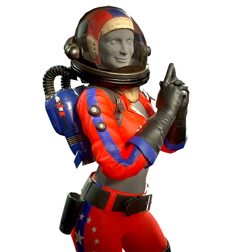 Nuka-Girl Victory Outfit