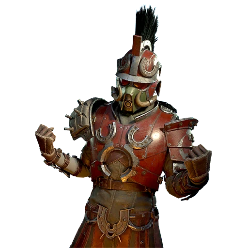 Доспех "Вепрь"