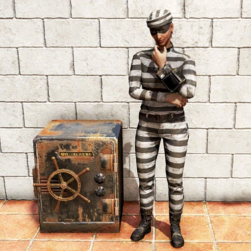 Поддоспешник бандита Пустоши - скриншот 1