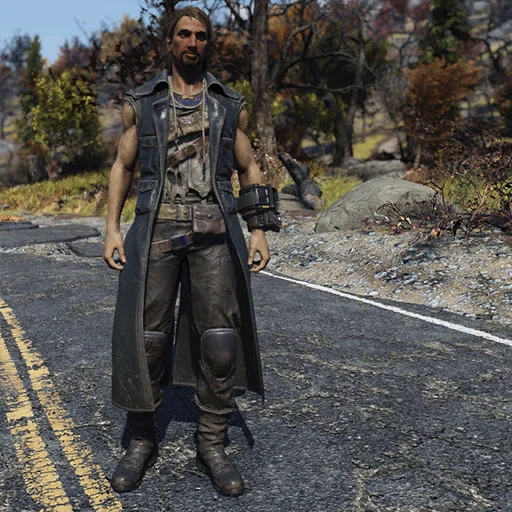 Костюм Улисса - скриншот 1