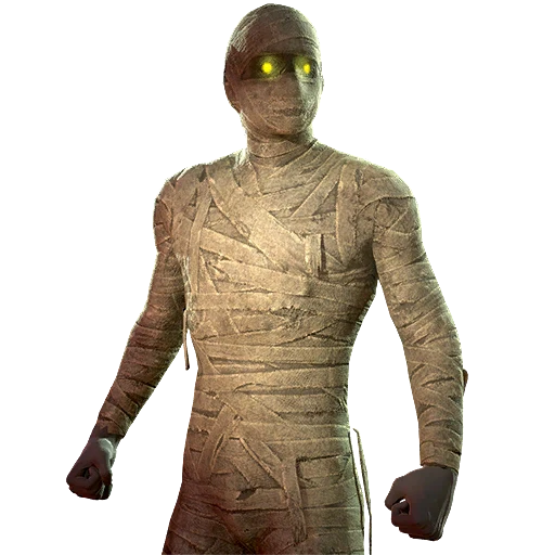 Поддоспешник мумии