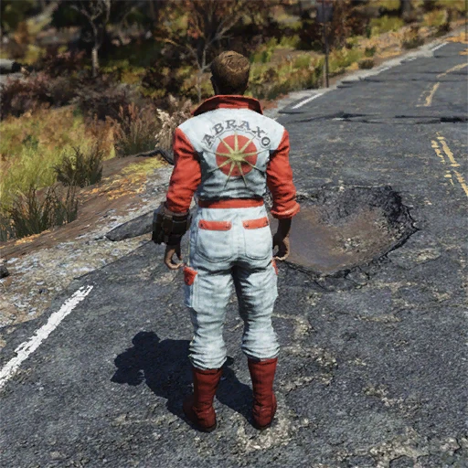 Комбинезон "Абраксо" - скриншот 2