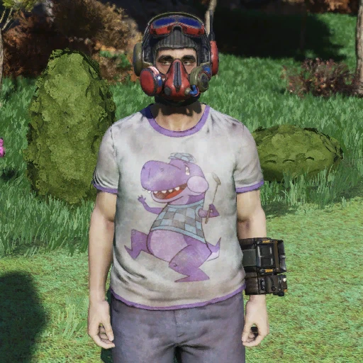 Футболка "Эйс-Тирекс" - скриншот 1