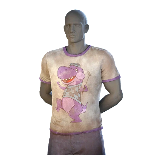 Футболка "Эйс-Тирекс"