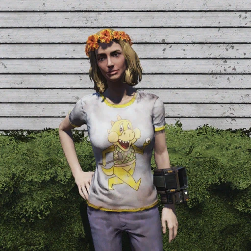 Футболка "Богги из "Дино-парка" - скриншот 1