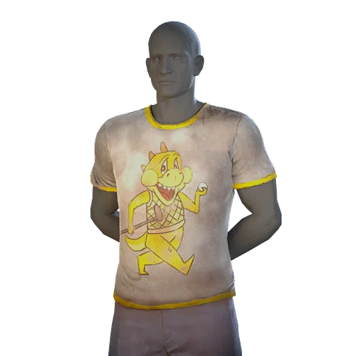 Футболка "Богги из "Дино-парка"