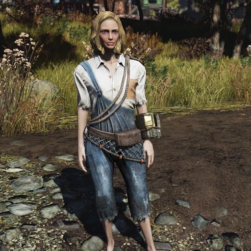 Fish'n Hole Outfit - скриншот 1