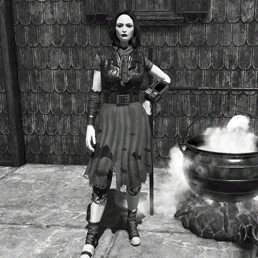 Batty Skirt - скриншот 2