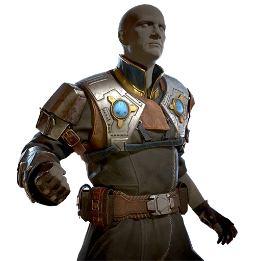 Ash Walker Outfit