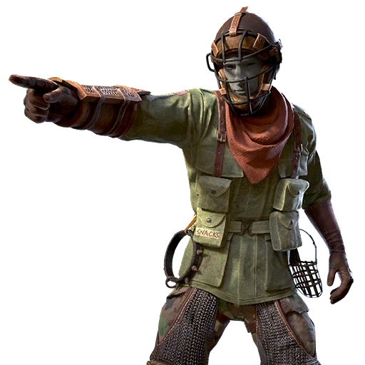 Adept Dog Handler Outfit & Helmet