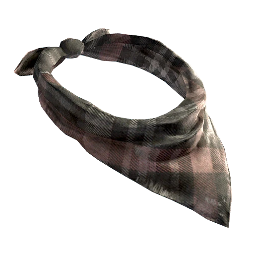 Adept Dog Plaid Bandana
