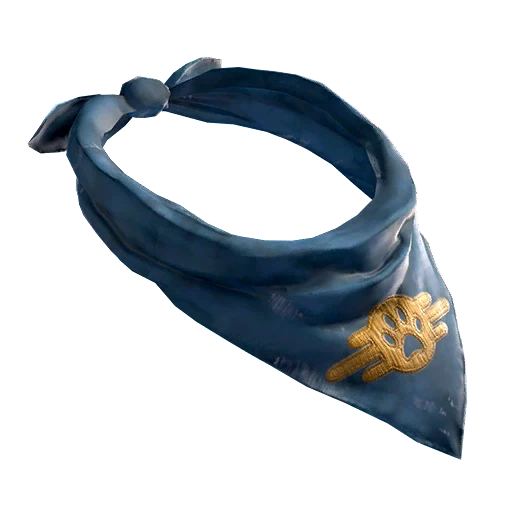Adept Dog Vault-Tec Bandana