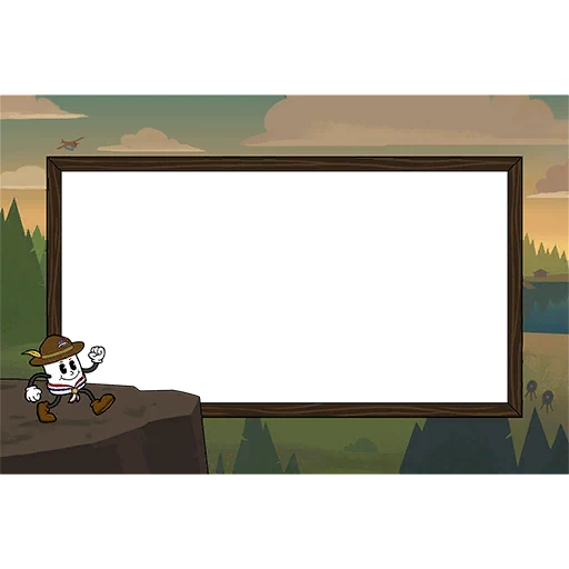 Фоторамка "Скаут-пионер"