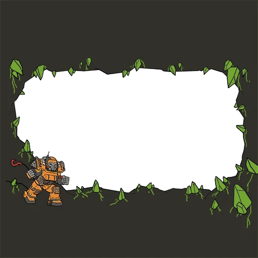 Фоторамка "Коллекционер кристаллов"