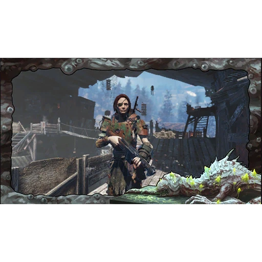 Фоторамка "Смотрю на тебя" - скриншот 1