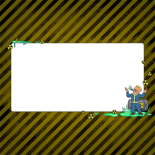 Фоторамка "Токсичные объятия"