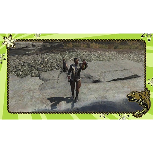 Фоторамка "Ушел расщепляться" - скриншот 1