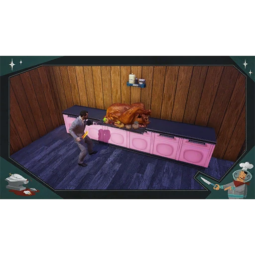 Фоторамка "Космический нож" - скриншот 1