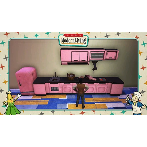 Фоторамка "Современный быт" - скриншот 1