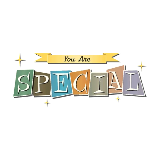 You are S.P.E.C.I.A.L. Photomode Logo