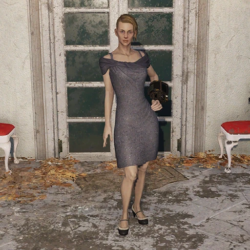 Поза «Роковая женщина» - скриншот 1