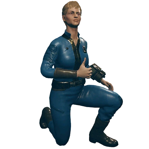 Поза "Военный сбор" (преклонение колена)