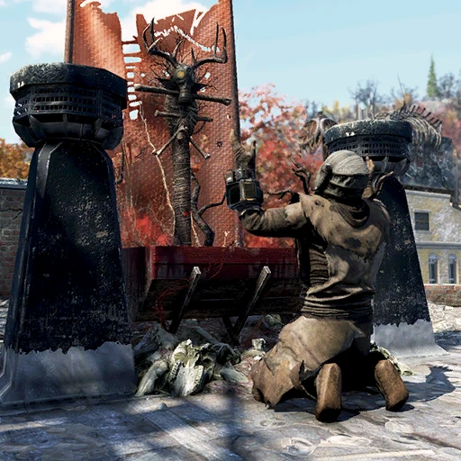 Поза "Найден Молерот" - скриншот 1