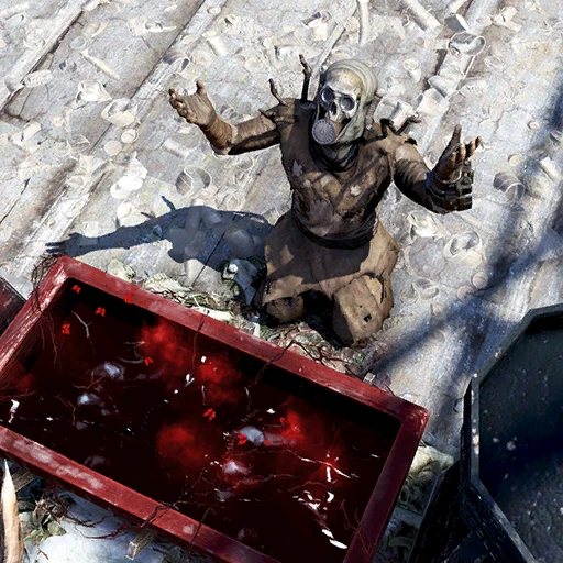 Поза "Найден Молерот" - скриншот 2