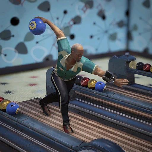 Поза "Удар!" - скриншот 1