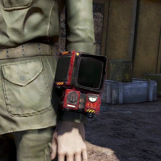 Окраска "Боевой шрам" - скриншот 1