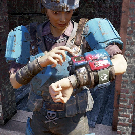 Окраска "Сопротивление Свободных Штатов" - скриншот 1