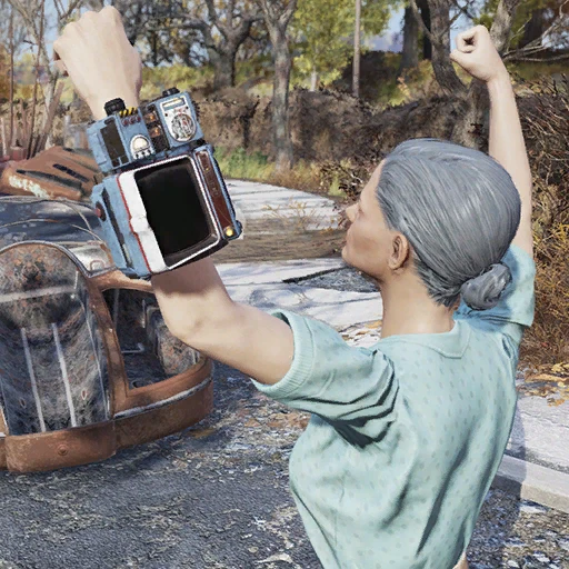 Окраска "Шоумены" - скриншот 1