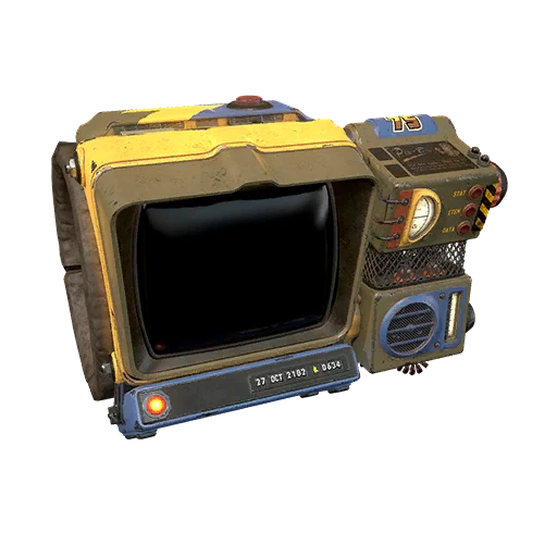 Окраска "Гром Таггерди"