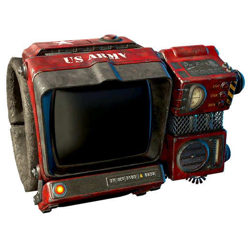 Окраска "Боевой шрам"