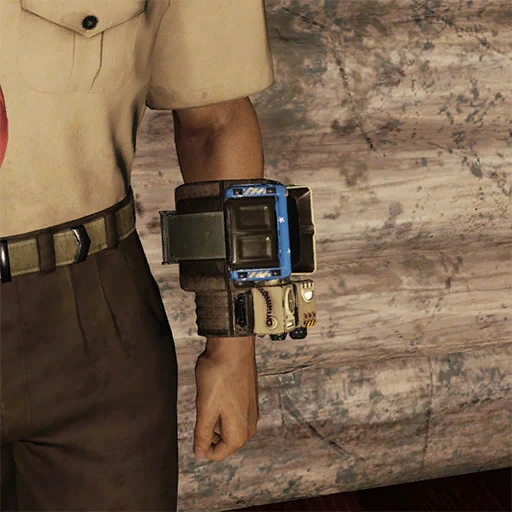 Окраска для пип-боя "Скауты-пионеры" - скриншот 2