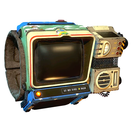 Окраска для пип-боя "Скауты-пионеры"