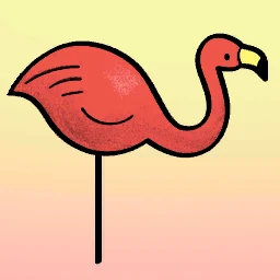 Lawn Flamingo Player Icon