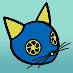 RoboPaw Cat Player Icon