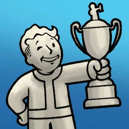 Vault-Tec Trophy Player Icon