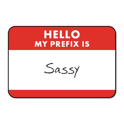 Префикс титула игрока "Злюка"