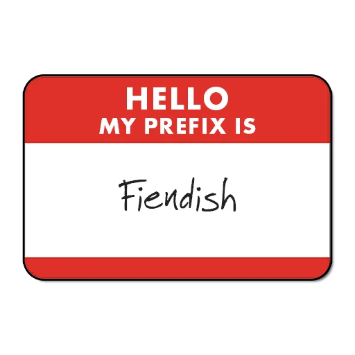 Префикс титула игрока "Хитроумный"