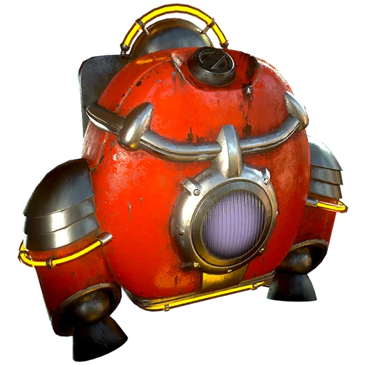 Реактивный ранец "Полный бак"