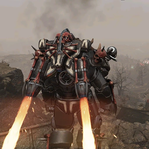 Реактивный ранец "Задний ход" - скриншот 1