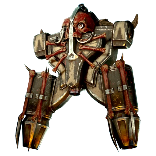 Реактивный ранец "Задний ход"