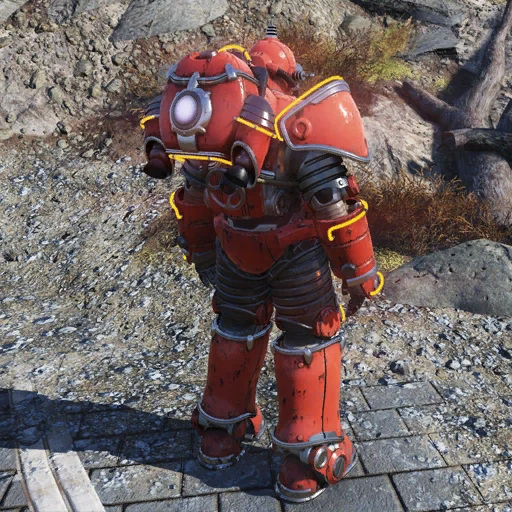 Реактивный ранец "Полный бак" - скриншот 1