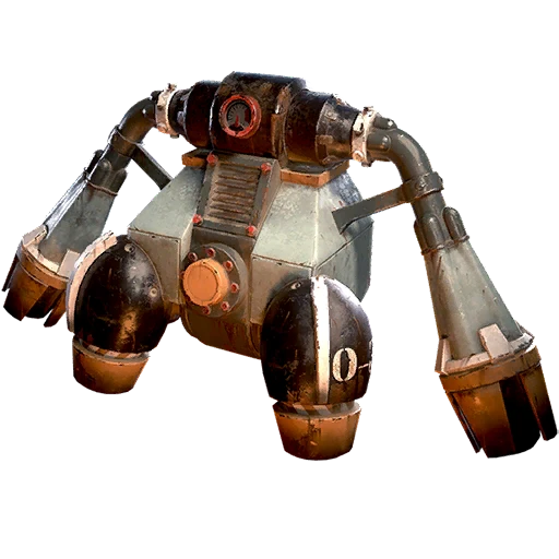 Реактивный ранец Анклава "Винтостраж"