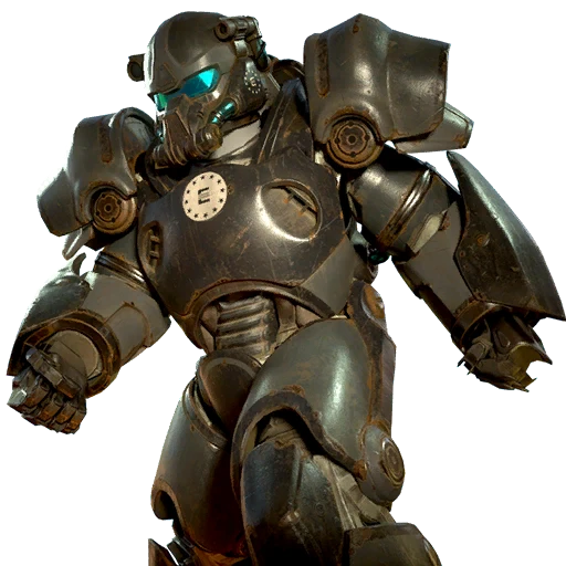 Окраска силовой брони "Специалист"